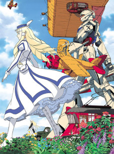 Affiche de ∀ Gundam